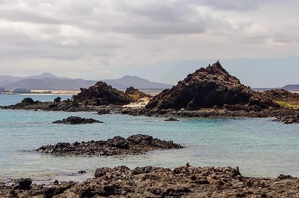 Διαμέρισμα Estocolmo Lovely Gran Tarajal